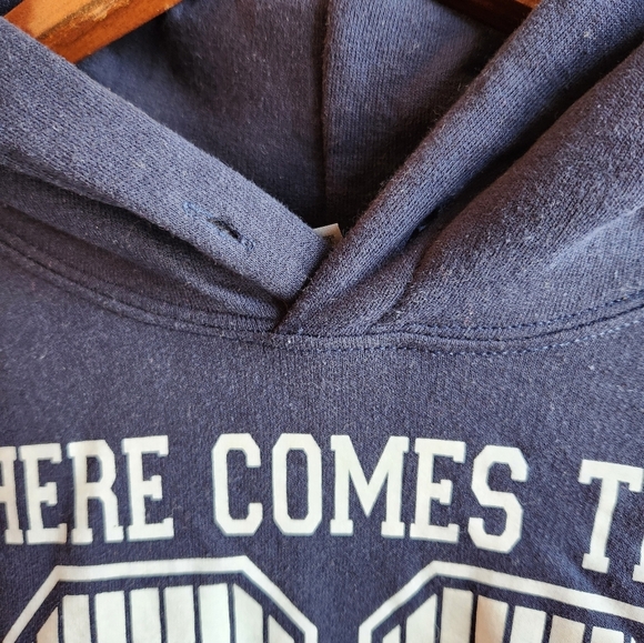 Mens Gildan judge hoodie - Picture 4 of 8